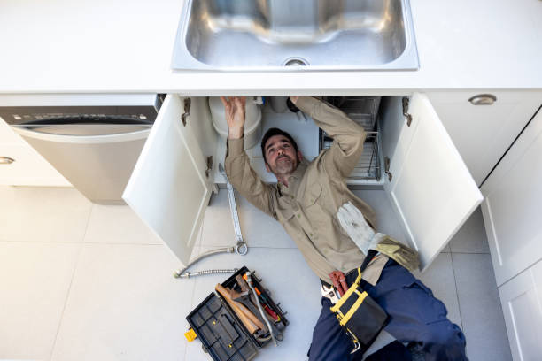Best Affordable Plumbing Services  in Saunders Lake, OR