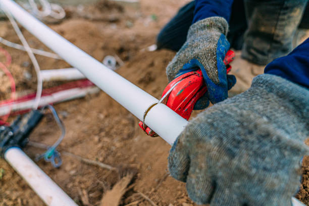 Best Sewer Line Replacement  in Saunders Lake, OR